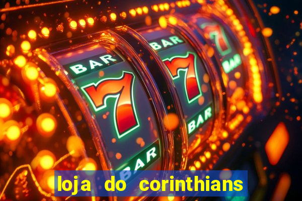 loja do corinthians shopping internacional de guarulhos